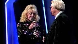 Video thumbnail of "Tammy Wynette & George Jones-Medley Of Their Hits."