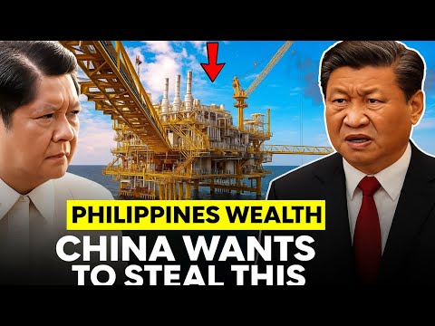 🔴EXPOSED: CHINA wants to STEAL this TRILLION DOLLARS of OIL & GAS RESERVES