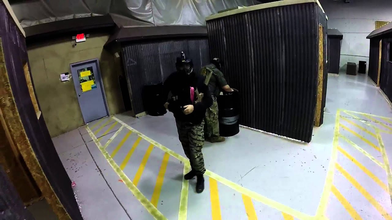 The Airsoft Factory Search And Rescue(11-22-14) - YouTube