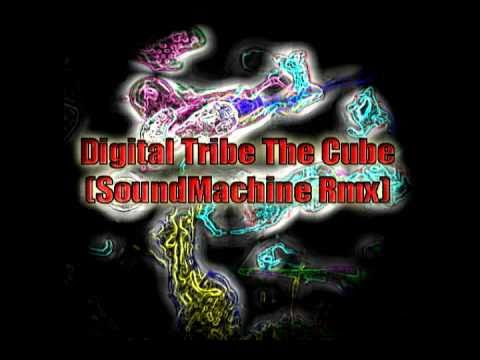 Digital Tribe - The Cube(SoundMachin...  feat Ben ...