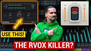 The RVox Killer is now a STOCK plugin? #voxcomp