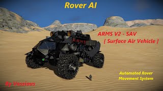 ARMS V2 Build Your Own | Space Engineers ARMS V2 Build Your Own | Space Engineers