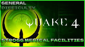 Epic Quake 4 Journey: Part 13 1440P60 Walkthrough