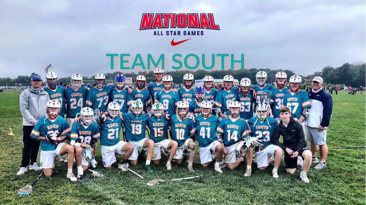 National All Stars 2023 Team South YouTube