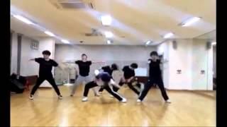 Mirrored Bigbang - Fantastic Baby Dance Cover By E-Nation