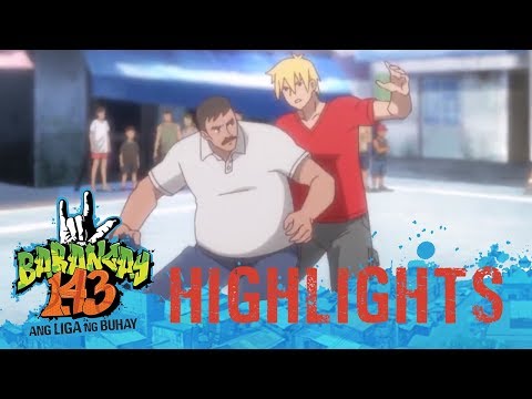 Bren at Coach B nagtuos na! | Barangay 143 EP6 Highlight