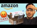 Amazon Cheated me - Delivery Fraud !