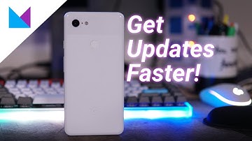 How to sideload updates for Pixel phones