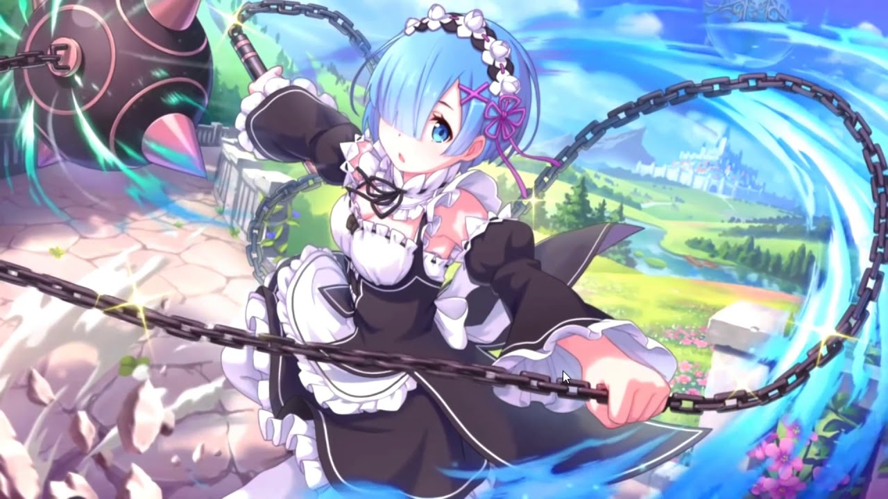心得 Wallpaper Engine 雷姆 超異域公主連結 Re Dive 動態桌布分享 Re 從零開始的異世界生活哈啦板 巴哈姆特 心得 Wallpaper Engine 雷姆 超異域公主連結 Re Dive 動態桌布分享 Re 從零開始的異世界生活哈啦板 巴哈姆特