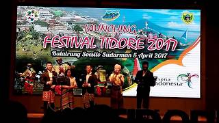 Huhate - Maluku Traditional Song