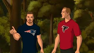 Nfl Rush Zone Guardians Unleashed episode 14