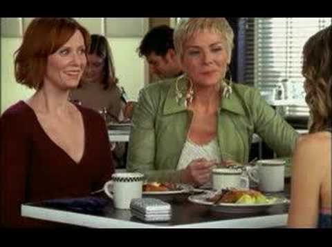 sex and the city alternative ending Sex and the city alternative ending
