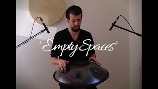 Empty Spaces - Halo Pantheon Steel ( Handpan )