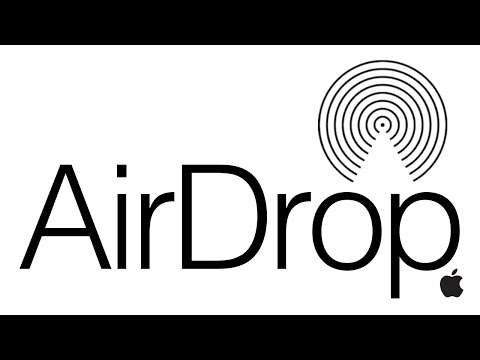 Video: Si Të Përdorni AirDrop, çfarë Të Bëni Nëse Nuk Funksionon Ose Nuk Sheh IPhone, IPad, IPod Touch Video: Si Të Përdorni AirDrop, çfarë Të Bëni Nëse Nuk Funksionon Ose Nuk Sheh IPhone, IPad, IPod Touch
