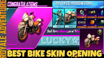 C1S1 M2 ROYAL ADVENTURE CRATE OPENING | M2 RP CRATE OPENING