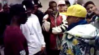 Rap Battle: AGame Vs Millz Gang: C.o.R Vs JRich Round 1