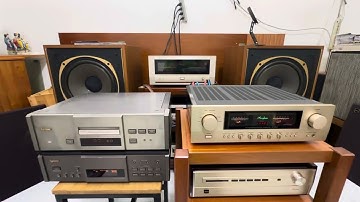 Accuphase E-260 mới tinh full thùng xốp hàng trưng bày lần đầu cắm điện đẹp không tì vết giá rất tốt