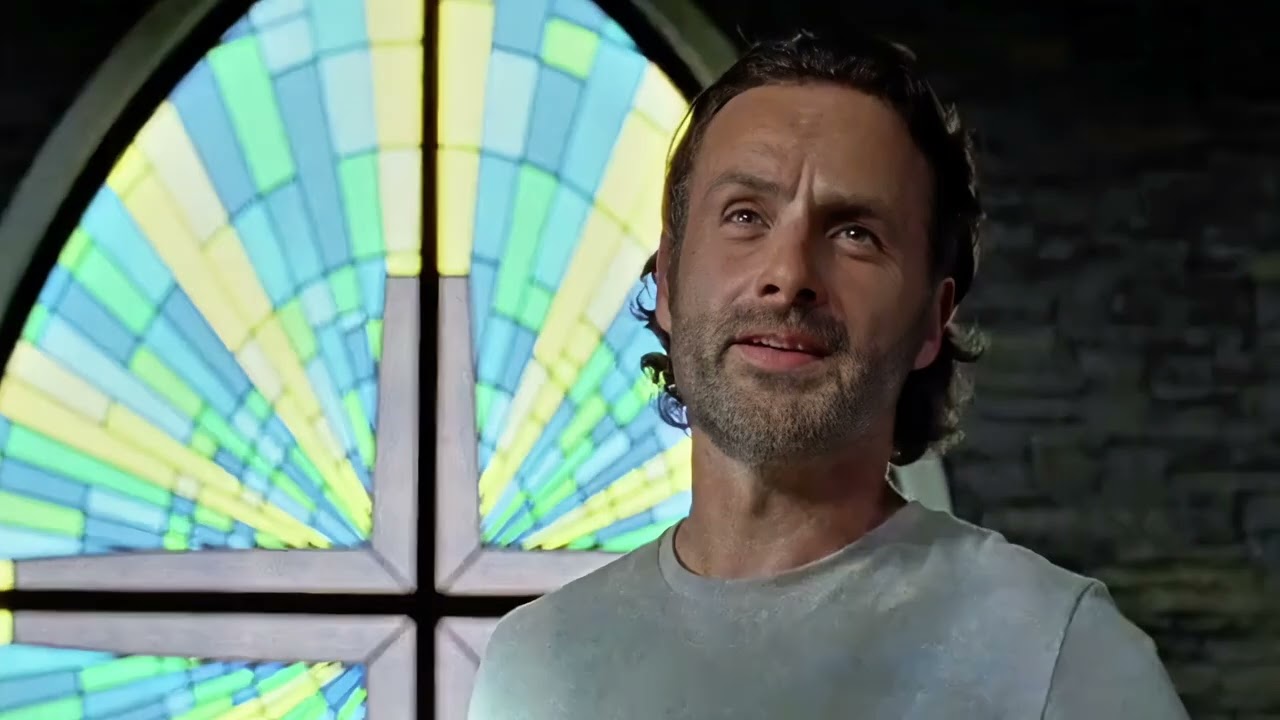 We Kill Them All [The Walking Dead S6 ep12] Rick Grimes#thewalkingdead #scenes 