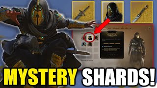 GET THE BEST ARMOUR & WEAPONS EARLY! Assassins Creed Mirage MYSTERY SHARDS LOCATIONS!