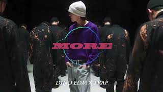 J HOPE - MORE (DINO EDM X  TRAP VISUAL)