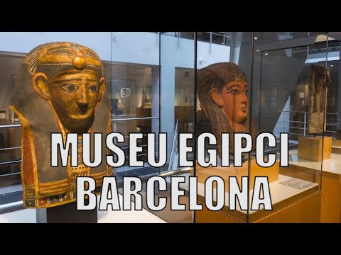 BARCELONAUTES / MUSEU EGIPCI BARCELONA