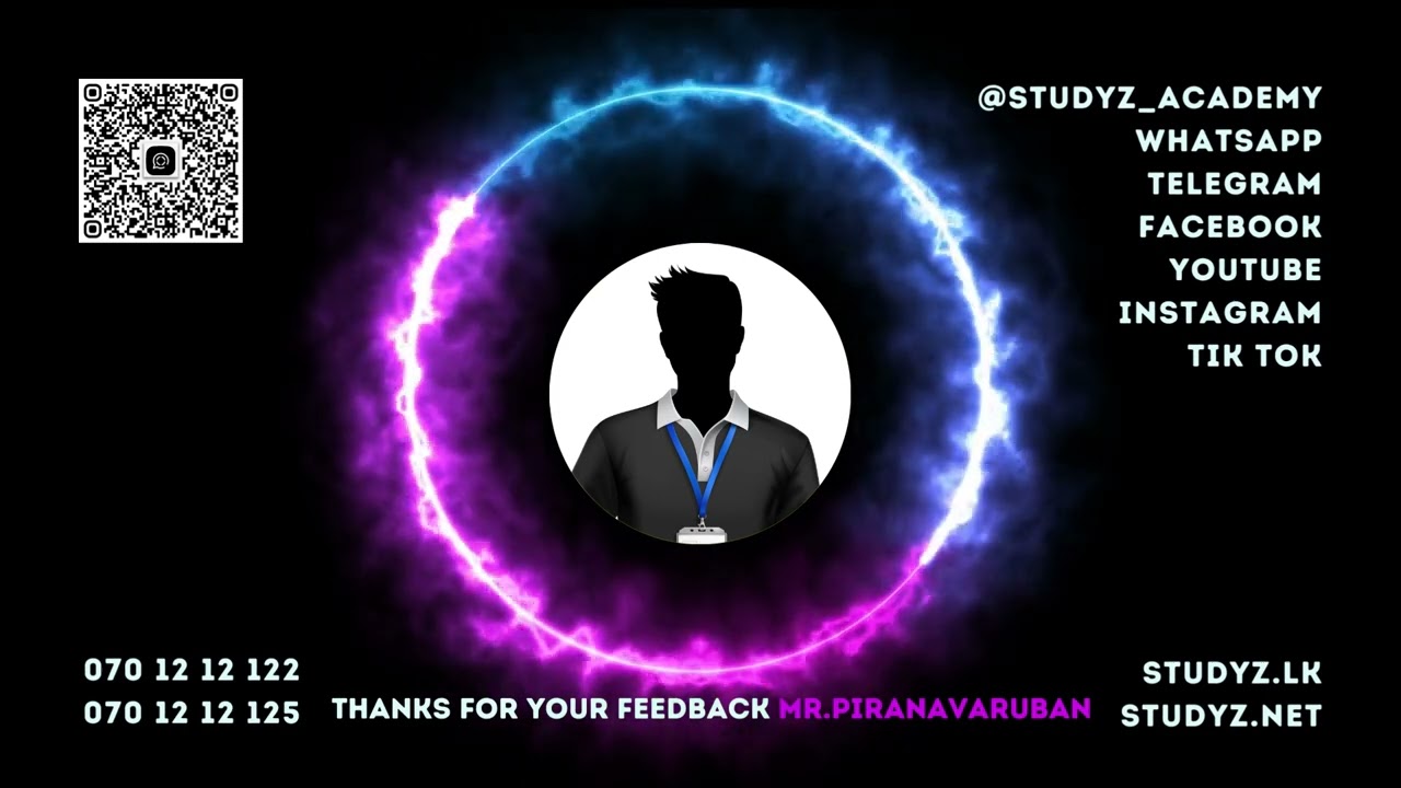 Student Feedback | Web Designing | Mr  Piranavaruban | Studyz Academy