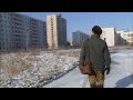 February 18, 1990: The abandoned city of Pripyat