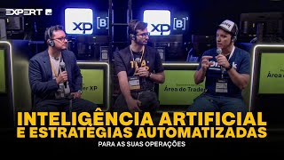 Estratégias automatizadas com Inteligência Artificial by Arena Trader XP 625 views 8 months ago 32 minutes