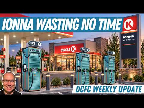 IONNA’s Rapid Circle K Takeover: 32 Stations Flipped Since May!