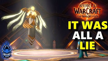 Blizzard Dropping Subtle Hints That Shadowlands Lore Is A Lie - Samiccus Discusses & Reacts