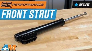 1994-2004 Mustang SR Performance Front Strut Review