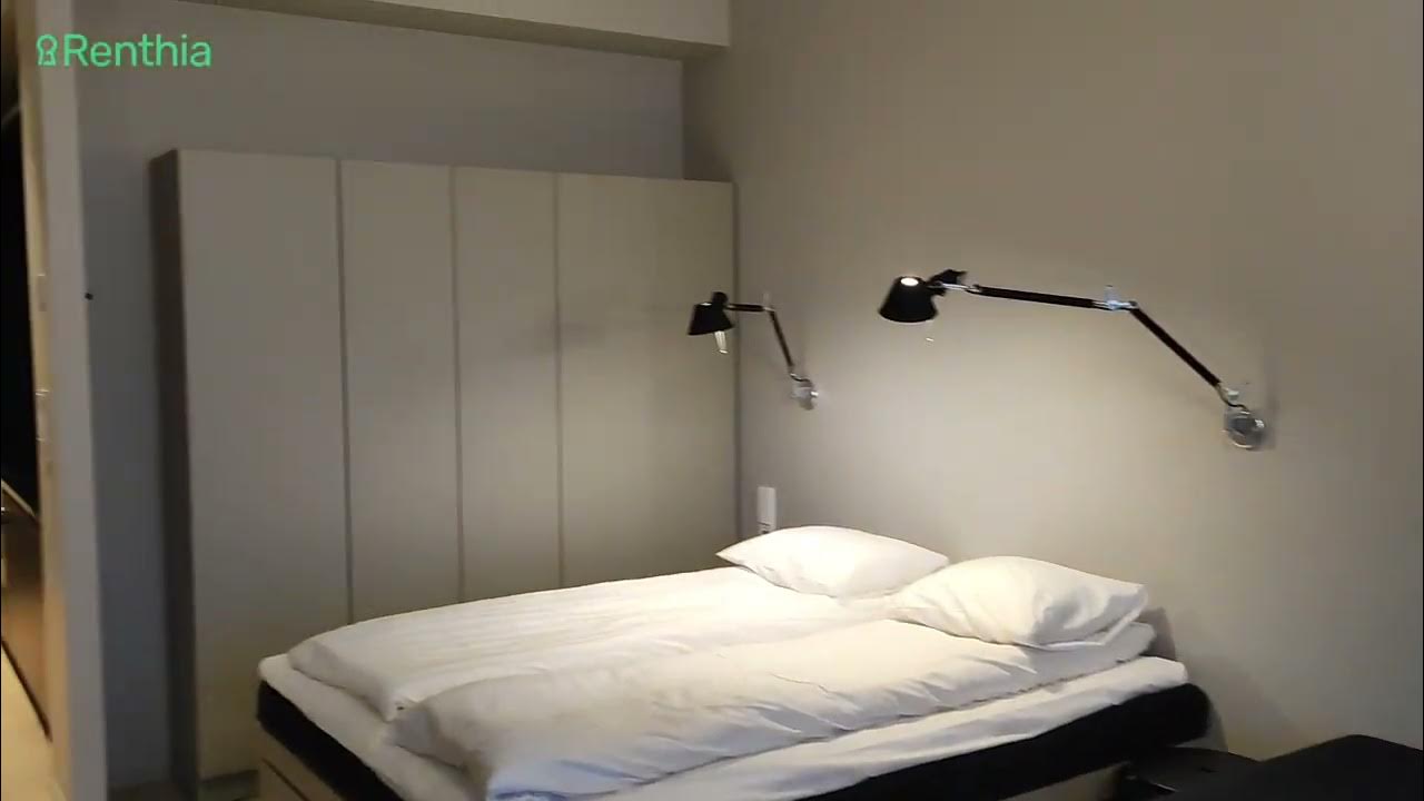 Video Tour Furnished apartment for rent in Tampere, Finland YouTube