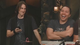 Critical Role  Sam the Wide Deceiver  *Spoilers Ep 114*