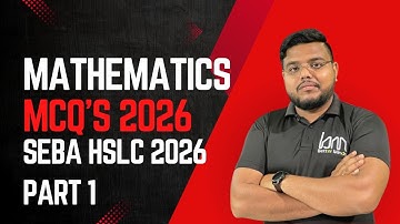TARGET SEBA HSLC 2026.  LIVE . MATHEMATICS. CLASS 10. @bettermindstutorial