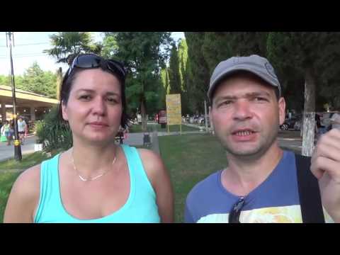 Общественный транспорт в Абхазии - Советы отдыхающим