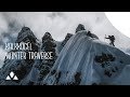 Kalkkögel Winter Traverse (4K) | VAUDE
