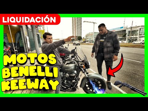 🥇MOTOS BARATAS EN