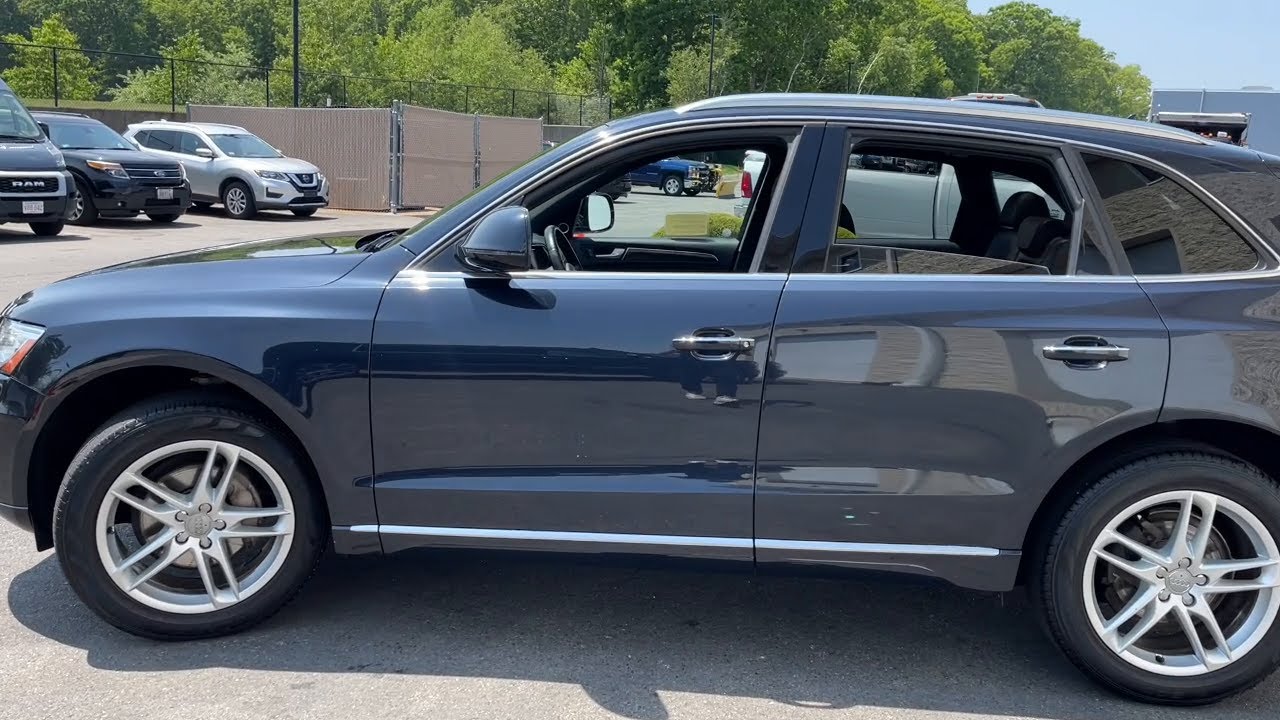 2016 Audi Q5 Milford, Mendon, Worcester, Framingham MA, Providence, RI
