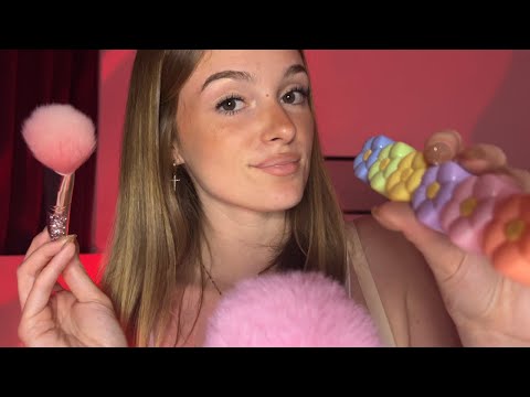 ASMR: SUIS MES INSTRUCTIONS OU TU CLIGNES, OUVRES ET FERMES TES YEUX👀