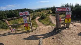 Bike Park Wales September 2023 (including Enter the Dragon, Pork Belly, Zut Alors, AC/DC and A470)