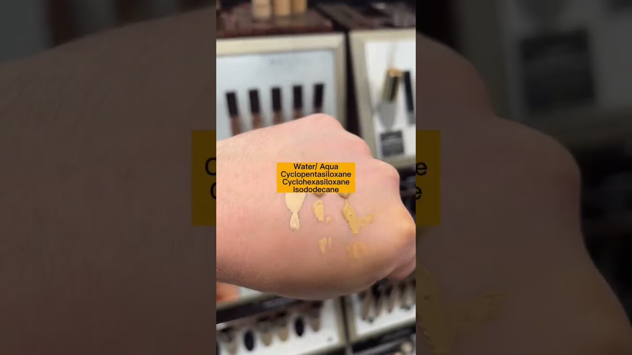 Pt2. Hourglass Ambient foundation. Is it worth the money? 