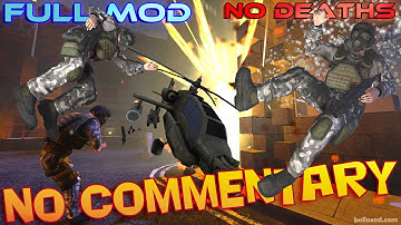 Black Mesa: STOJKEHOLM - Full Walkthrough