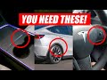 13 MUST HAVE Tesla Model Y Accessories and 8 you’ll WANT to have