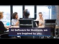 At Software4Business We Are Inspired By Our Clients