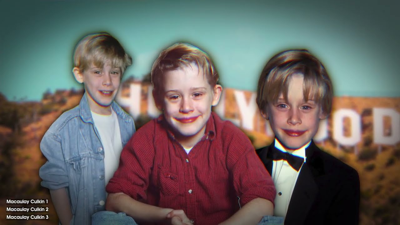 Ming Macaulay Culkin Intro