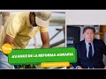 Avance de la reforma agraria - TvAgro por Juan Gonzalo Angel Restrepo