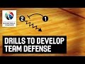 Drills to Develop Team Defense - Jim Boylen - Basketball Fundamentals