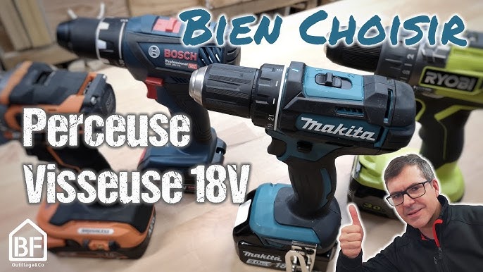 Test : Visseuse Compacte RYOBI R14DDE-LL25S