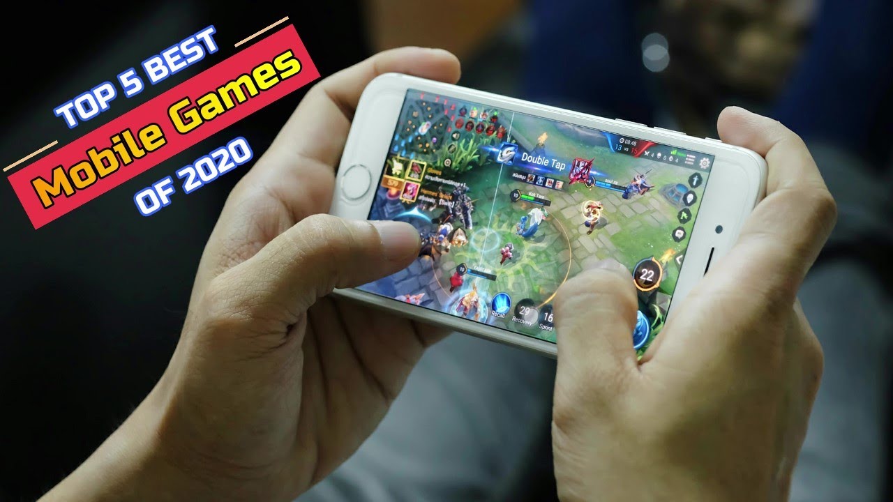 Top 5 Next-Gen Mobile Games of 2020 (Android, IOS) - YouTube