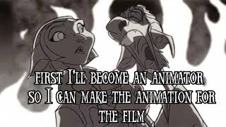 a cancelled sequel that must be brought back #standwithanimation #treasureplanet